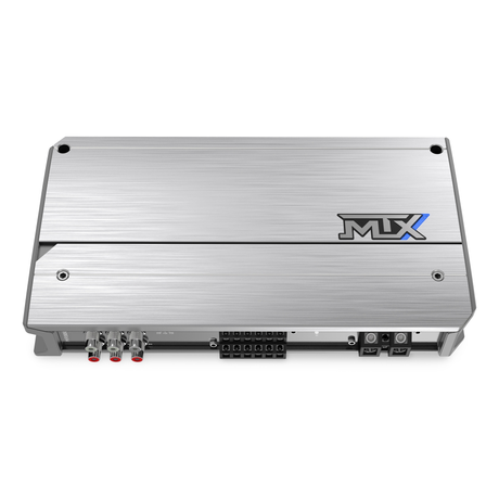 Marine Grade Class D 6 Channel Amplifier 150W X 6 @ 2½ (MA9006)