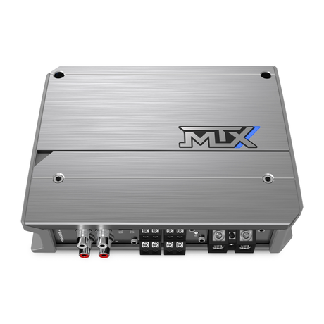 Marine Grade Class D 4 Channel Amplifier 100W X 4 Rms @ 2½ (MA4004)