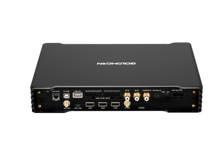 Goldhorn P5 ULTRA DSP - 16 Channel DSP Processor / Media Player (P5DSPULTRA)