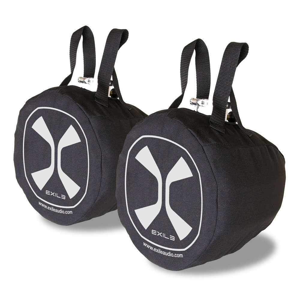 Exile SXT7 Tower Speaker Socks (SXT7BAG)