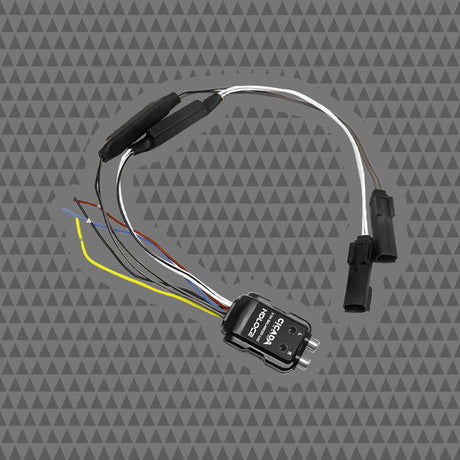 CICADA AUDIO LOC W/LOAD RESISTORS (HDLOC2)