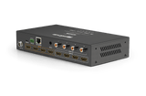 Wyrestorm 5K60Hz 4x4 HDMI Matrix | 5K60Hz 4:2:0 | 4K60Hz 4:4:4 | Dolby Vision & HDR  (MX0404HDMI)