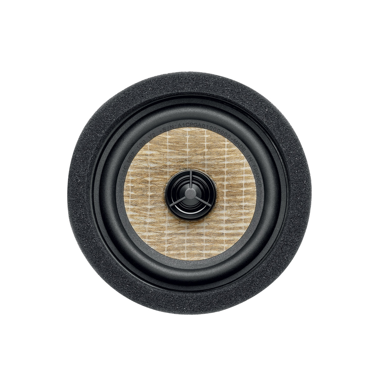 Focal Mercedes Benz 4" 2-Way Coaxial Kit (ICMBZ100V2)