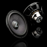 GLADEN ZETA SERIES 6.5" Mid-Bass Woofers (pair) (ZW165)