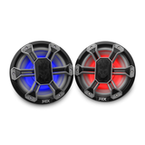 MTX 6.5” 85-Watt Marine Coaxial Speaker - Black (MA65CB)