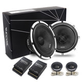 Recoil ECHO PRO SERIES 2-Way Component Speaker System (RD65)
