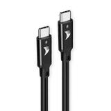 1m/3.2ft USB-C to C Cable | SuperSpeed USB 20Gbps | 4K60 Alt-Mode | 100w PD (EXPCABUSBC1M)