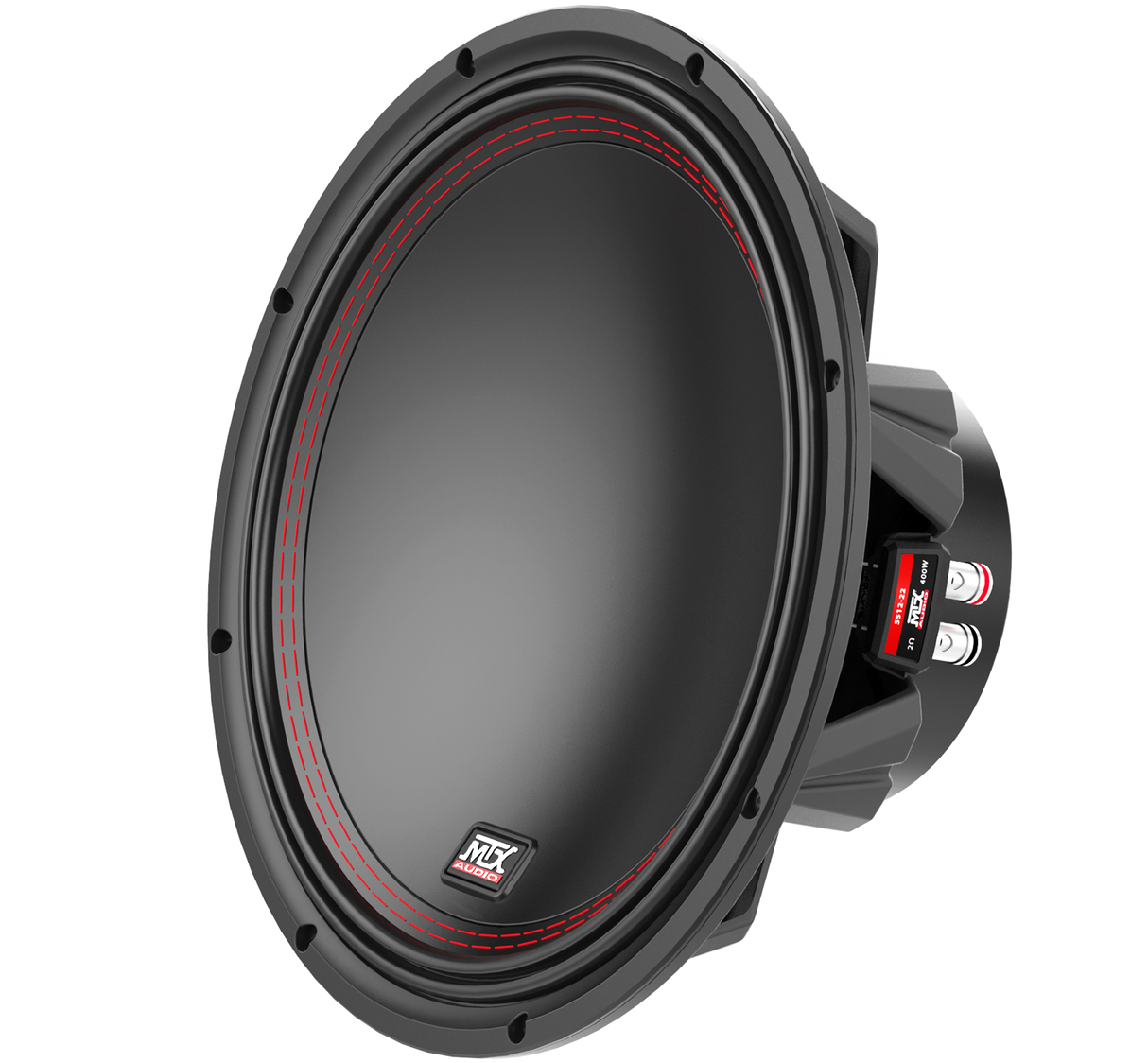 Thunder5500 12" Dual 2 Ohm (551222)