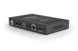 Wyrestorm HDMI 1.4 4K60Hz HDBaseT Receiver | 4K60Hz 4:2:0 | PoH | IR & RS232 Passthrough (4K: 35m/115ft, 1080p: 70m/230ft) [For TX-35-IW] (RX35POH)