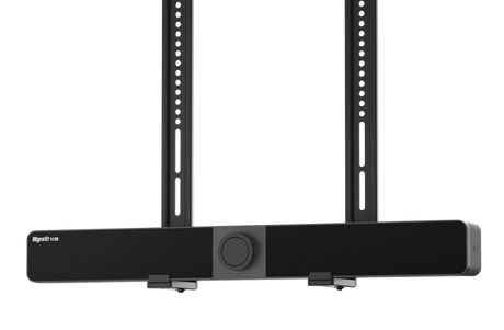 WallÊMountingÊKitÊforÊtheÊAPO-VX20-UCÊVideoÊBar (APOVX20MNT)