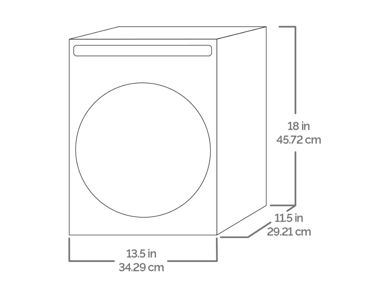 Roswell 10" Starboard Vented Subwoofer Enclosure (R110ENCLOSURE)