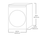 Roswell 10" Starboard Vented Subwoofer Enclosure (R110ENCLOSURE)