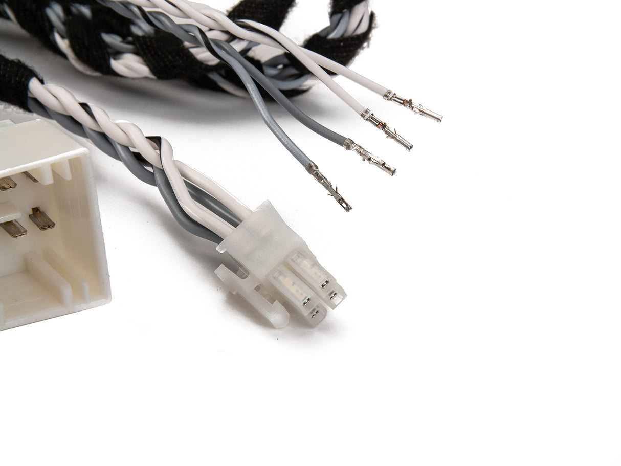 BMW SOUND UP Extention Harness for BMW G-Series with RAM & Harman Kardon system (SUBMRAMBOO)