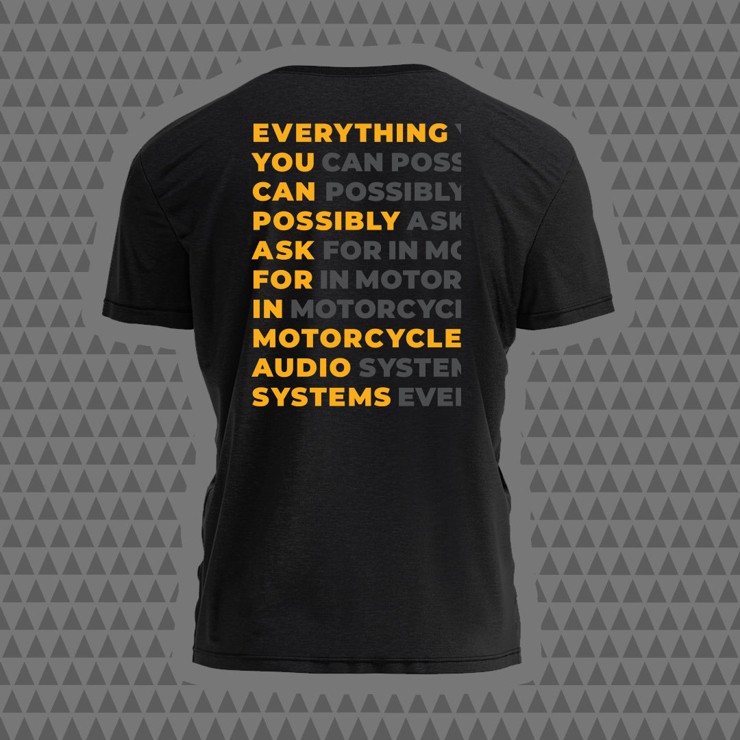 CICADA AUDIO "EVERYTHING" T-SHIRT - 3XL (CTBEV3XL)