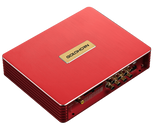 Goldhorn 8 Channel Amplifier with 16 Channel DSP Processor - 50 Watts x 8 RMS Power @ 4 Ohms (P2DSPAPRO)
