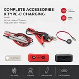Recoil Multifunctional Speaker and Amplifier Tester Tool (MAT1)