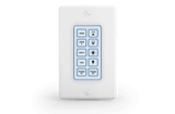 Wyrestorm Synergy 10-button Keypad Controller | Only comes with US back box (SYNKEY10)