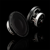 GLADEN GAMMA 10" SLIM Subwoofer and Grille - sold as EACH (GAMMAGS10SLIM)