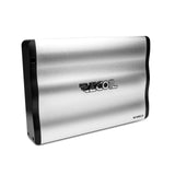 RECOIL Marine Grade 8-Channel Amplfiier - 120 Watts x 8 RMS @ 4 Ohms (M16008)