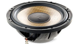 Focal Flax Unloaded Dual Shallow 10" Enclosure (CHEVYDUAL10)