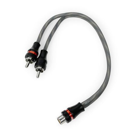 Thunderlink 1-Series Y-Adaptor, (1) Female To (2) Male (TL1YM)