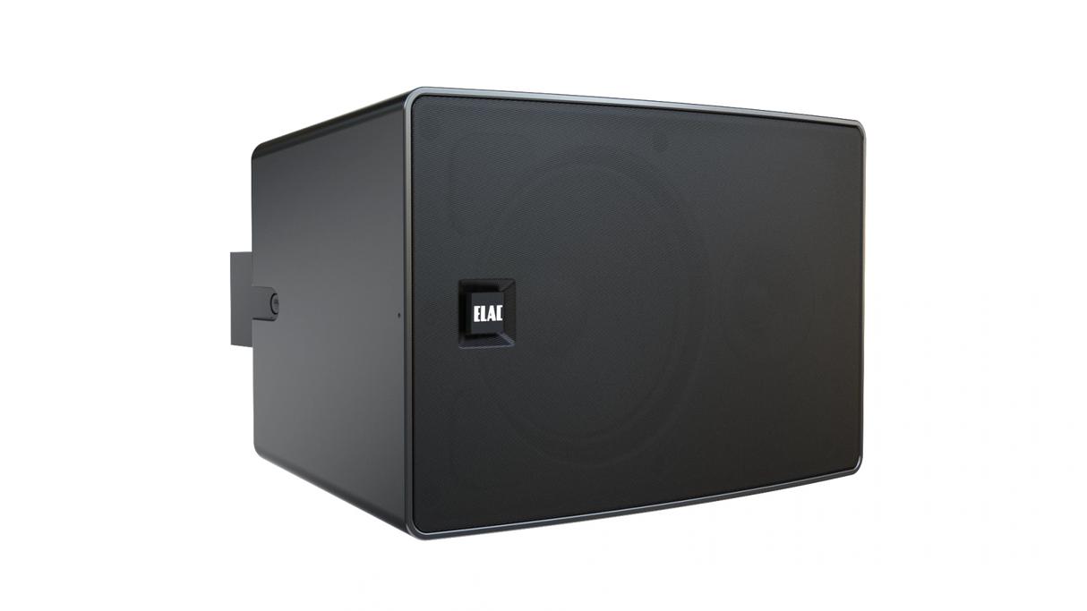 OUTDOOR, MURO 8" 70/100V (ODM81TBK)