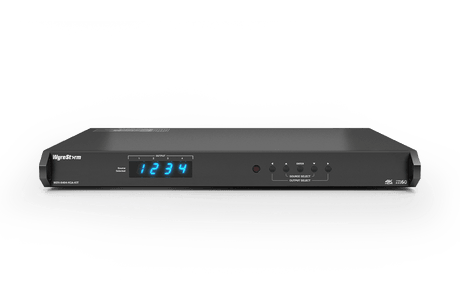 Wyrestorm 4K60Hz 4x4 HDBaseT Matrix | 4K60Hz  4:4:4 | Dolby Vision & HDR | PoH  (MXV0404H2AKITv2)