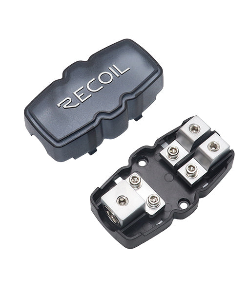 RECOIL 2  Position Fused Distribution Block (fuses included) (MFH12)