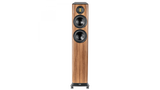 VELA 2.0 6" 2.5-Way Floorstanding Speaker - Gloss Walnut (VFS4072GN)
