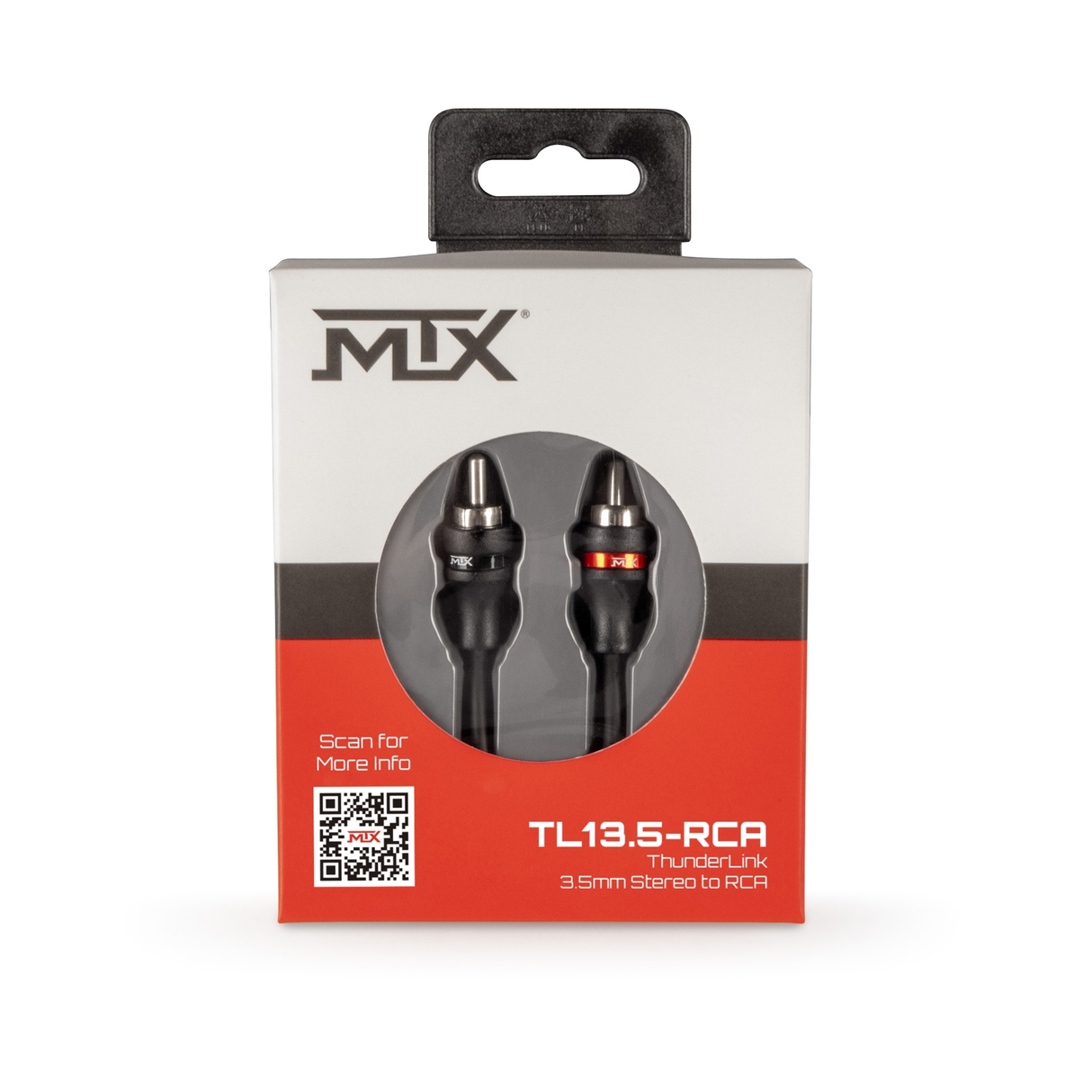 Thunderlink 1-Series 3.5Mm Stereo To 2-Channel Rca (TL135RCA)