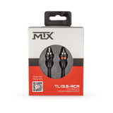 Thunderlink 1-Series 3.5Mm Stereo To 2-Channel Rca (TL135RCA)