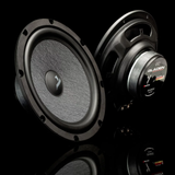 GLADEN GAMMA 8" Component Speakers - 3 Ohm Imedance (sold as a SET) (GAMMA2002)