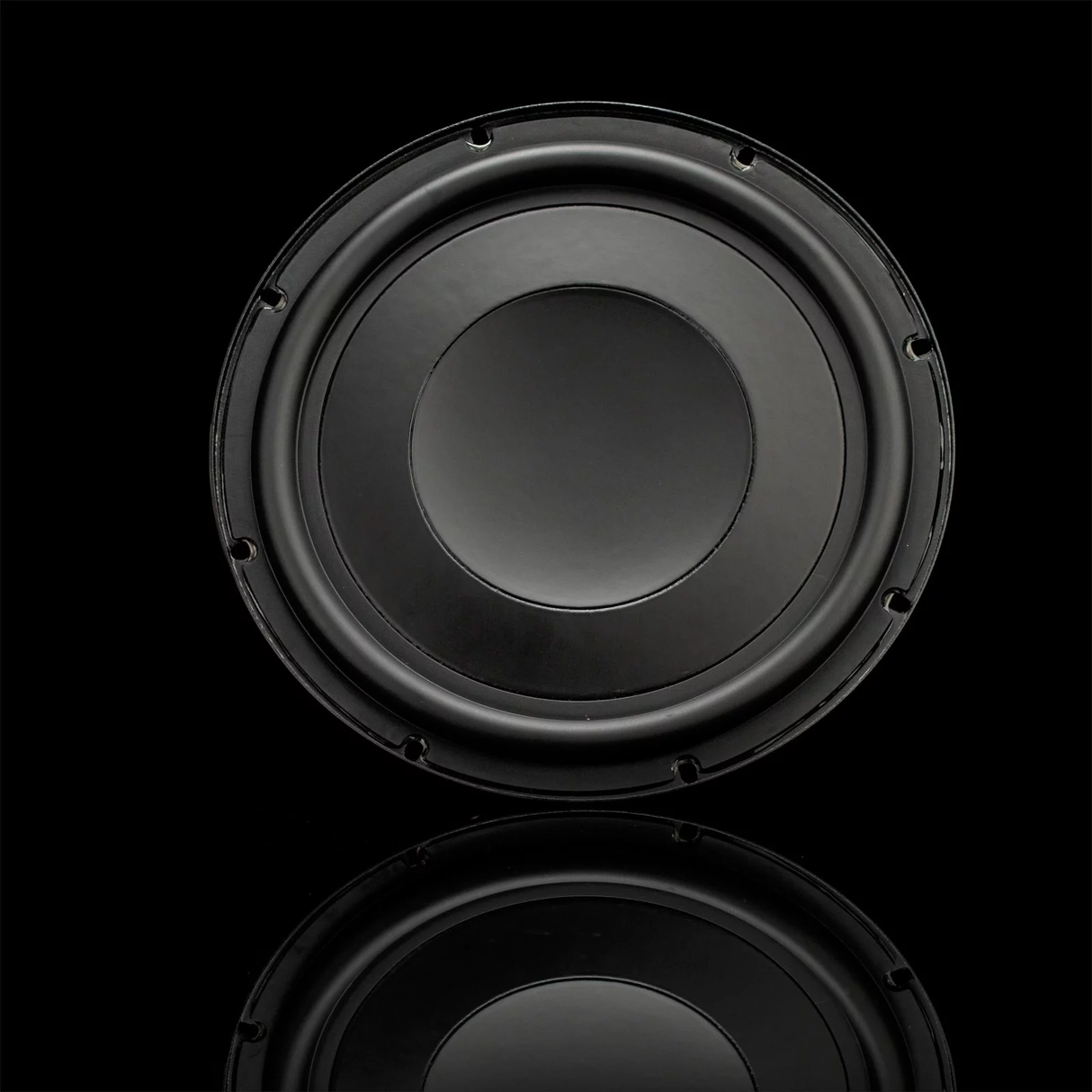 GLADEN GAMMA 10" SLIM Subwoofer and Grille - sold as EACH (GAMMAGS10SLIM)