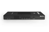 Wyrestorm 4K Camera Bridge and Mixer| 4K30Hz | 4x Wired Inputs (2xHDMI, 2xUSB) | HDMI/USB Output  (CAM0402BRG)