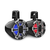 MTX 8” 150-Watt Marine Tower Coaxial Speaker - Black (MA8CBP)