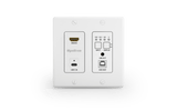 Wyrestorm 5K60Hz (HDMI) HDBaseT 3.0 Transmitter | 5K60Hz 4:2:0 | 4K60Hz 4:4:4 | HDMI & USB-C input  (SW120TX3)