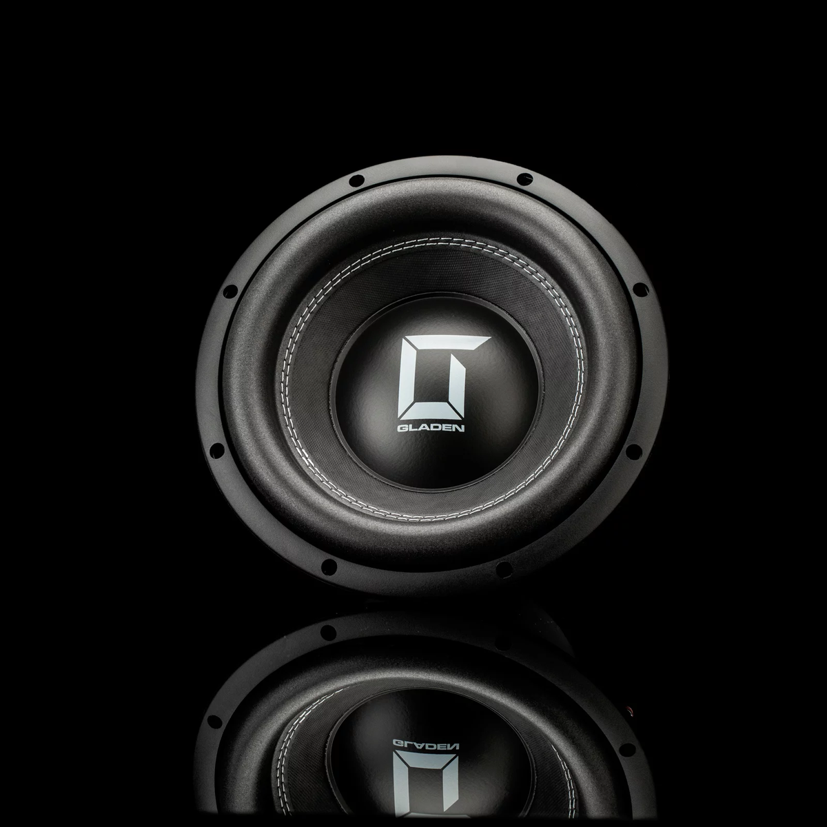 GLADEN SIGMA 10" Dual 2 Ohm Subwoofer - 300 Watts RMS (SSW10)