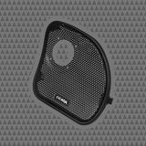 HARLEY DAVIDSON ROAD GLIDE Metal Replacement Grilles w/Tweeter Cutout for RR075T (CHDRGGT)