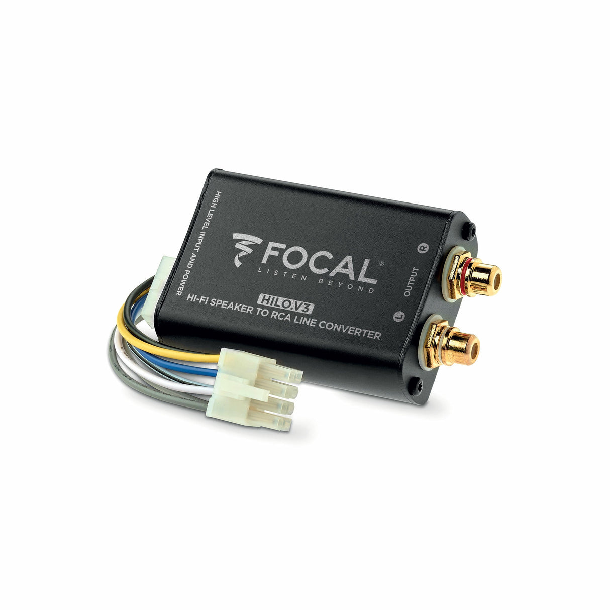 Focal Hi-Lo Level Adaptor (HILOV3ADAPTOR)