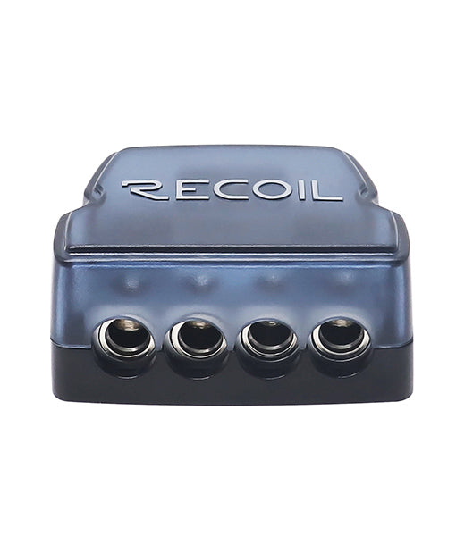 RECOIL 4 Position Power/Ground Distribution Block (DB14)