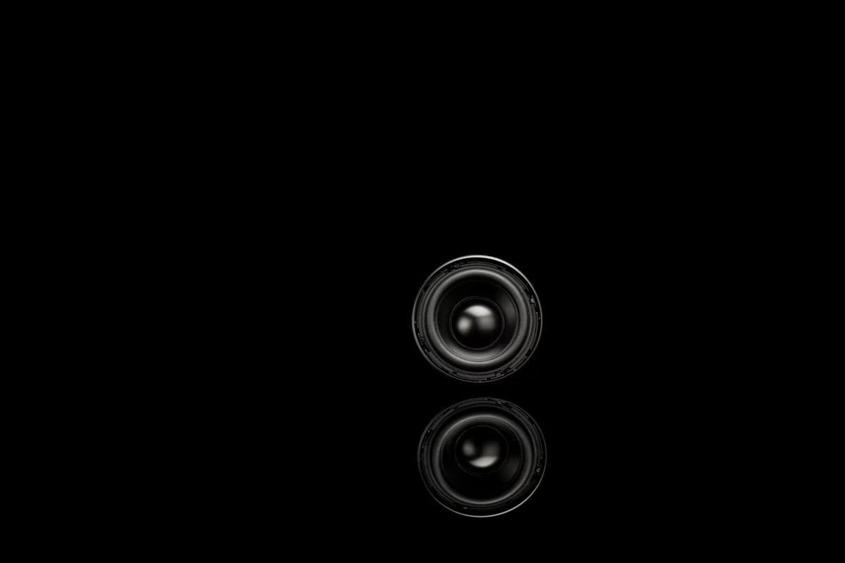 GLADEN SIGMA 50mm Mid-Range / Wideband (sold as PAIR) - NO GRILLES (SM50)