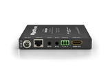 Wyrestorm 4K60Hz 4x4 (3 HDBaseT, 1 HDMI) Matrix | 4K60Hz 4:2:0 | PoH | Includes 3 Receivers  (MX0404KIT)