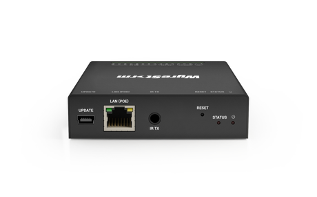 Ethernet Protocol Converter for the SYN-TOUCH10 | RS232 | Relay | IR (SYNCTLHUB)