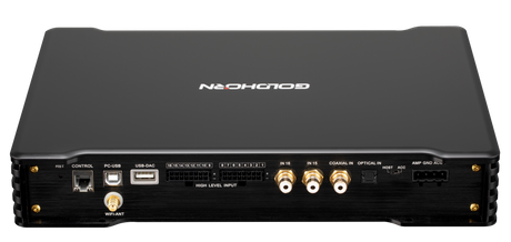 Goldhorn STAND ALONE 16 CHANNEL DSP PROCESSOR - FLAGSHIP MODEL (DSP16ULTRA)