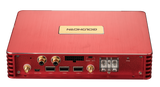 Goldhorn 8 Channel Amplifier with 16 Channel DSP Processor - 50 Watts x 8 RMS Power @ 4 Ohms (P2DSPAPRO)