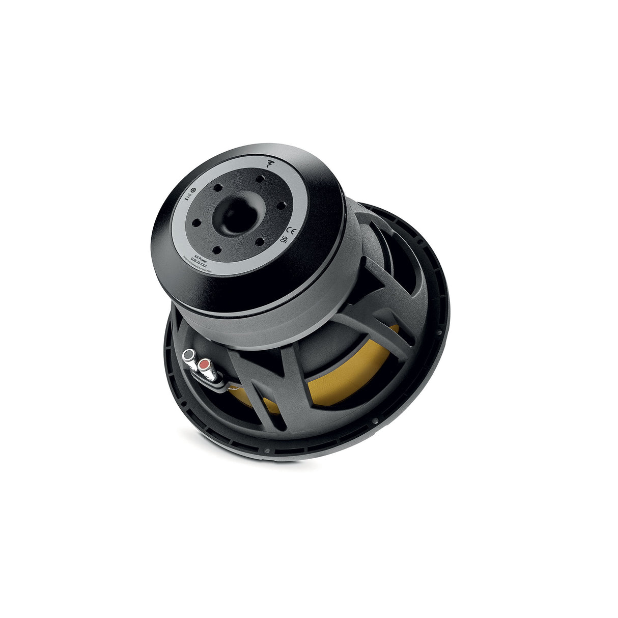 Focal Kevlar 10" Subwoofer (SUB25KXE)