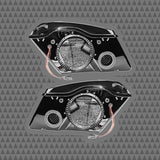 2014-2023 HARLEY DAVIDSON SADDLE BAG REPLACEMENTS (14HDBAG10LID69)