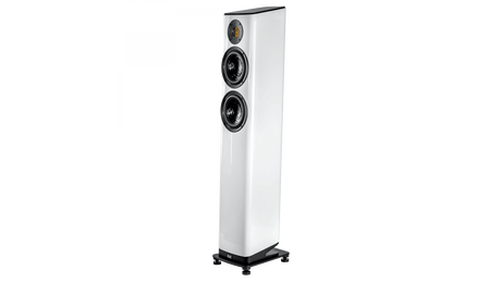 VELA 2.0 6" 2.5-Way Floorstanding Speaker - Gloss White (VFS4072GW)