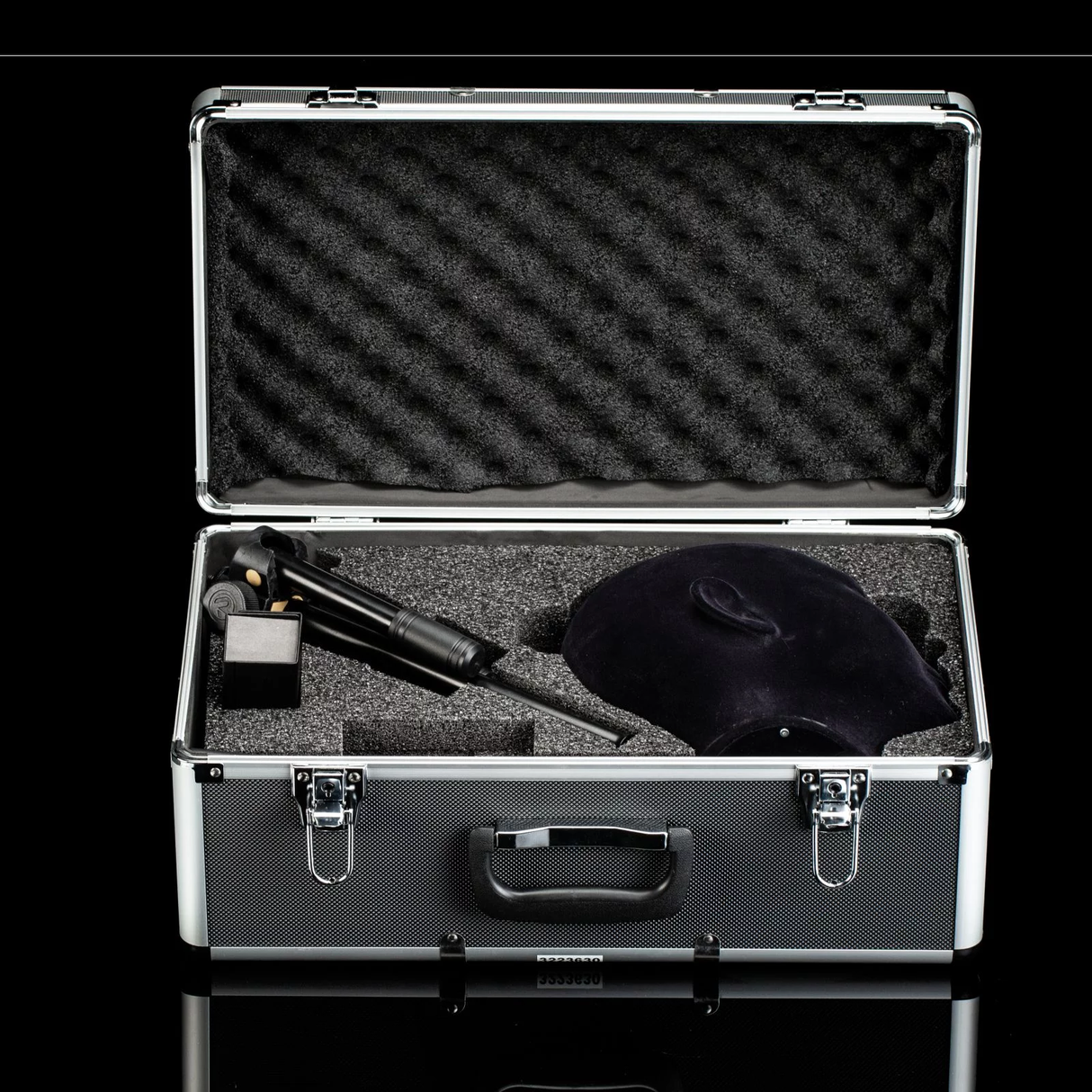 B.A.R.N.I.E. Binaural Audio Record Non Interference Elaborate - Binaural Measuring System (BARNIE)