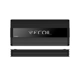 Recoil SPL SERIES Mono Block Amplifier 3,800 Watts RMS @ 1 Ohm, Subwoofer Level Control Included (SPL38001)